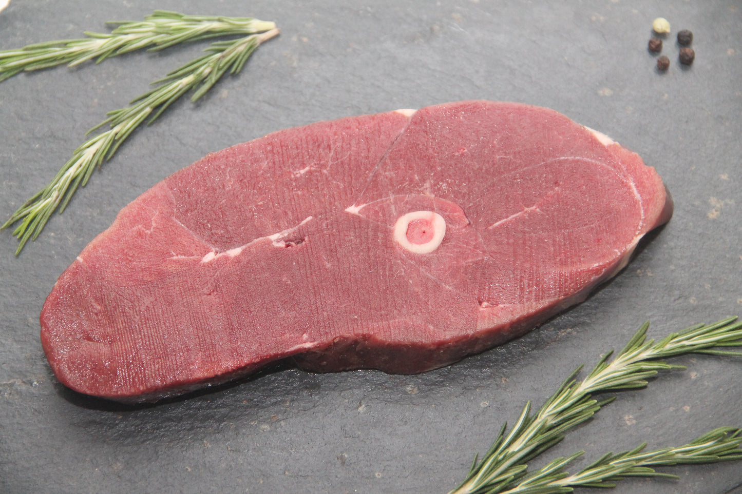 Wildbone Steak vom Reh