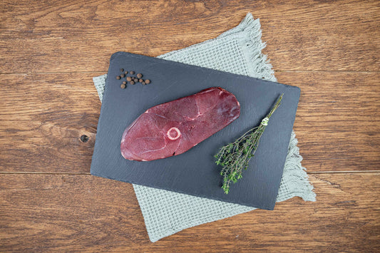 Wildbone Steak vom Reh
