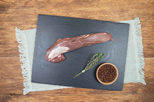 Wildschwein Filet