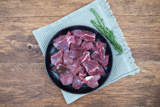 Wildschwein Edelragout
