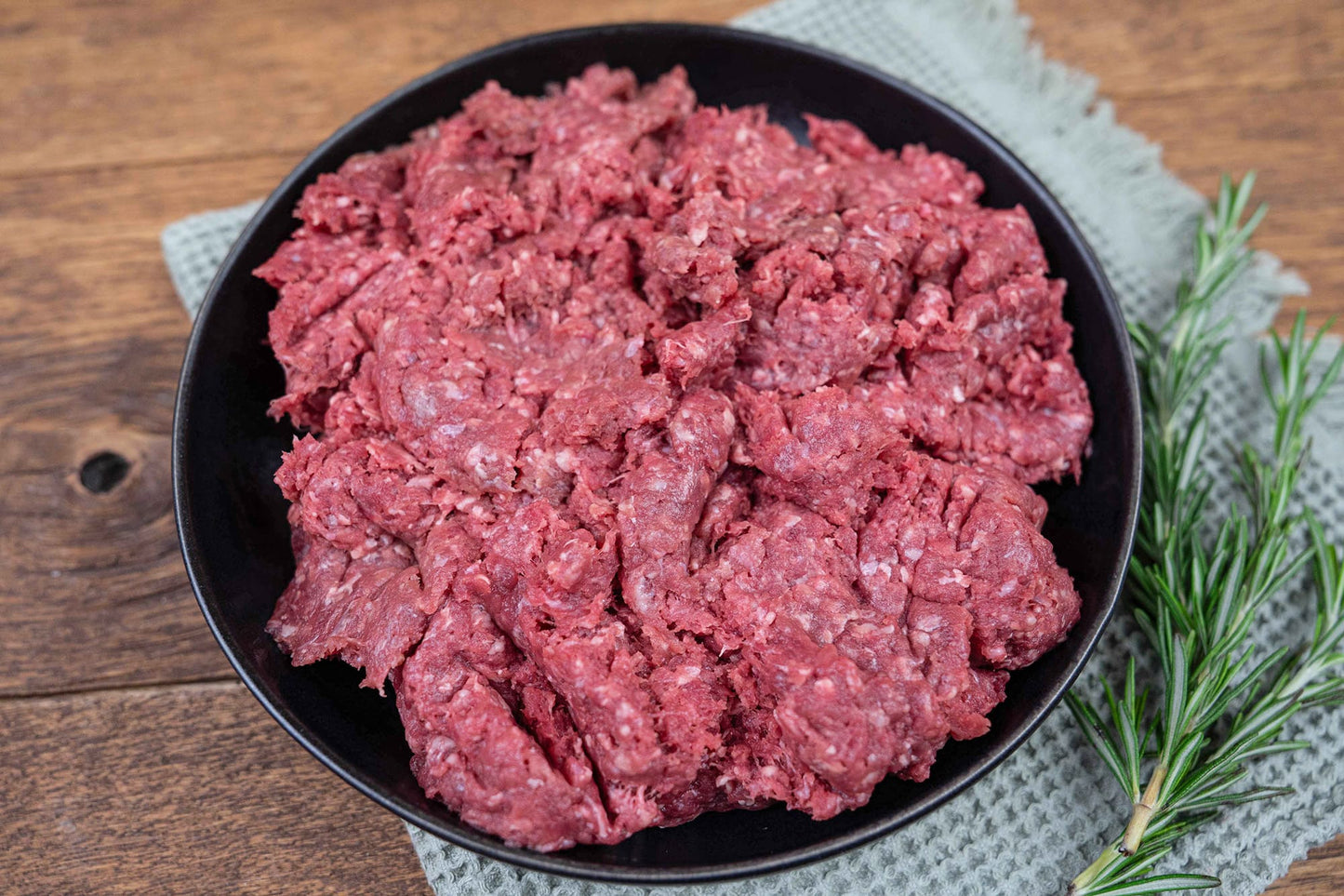 Wildschwein Hackfleisch