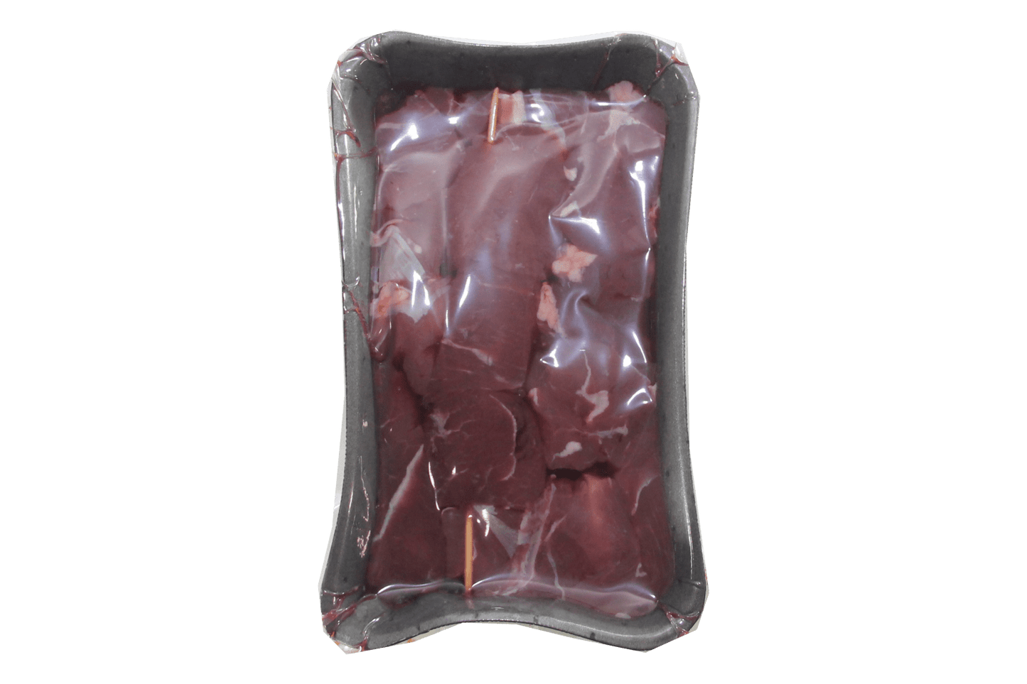 Wildschwein-Frischling Spieße