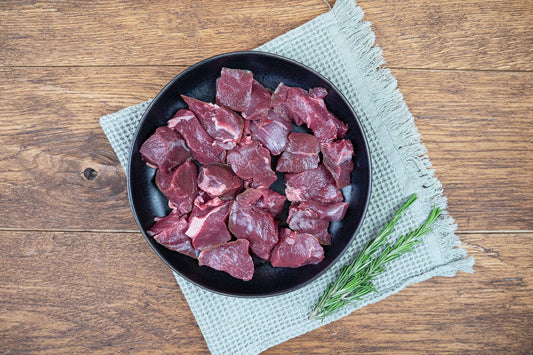 Hirsch Edelragout