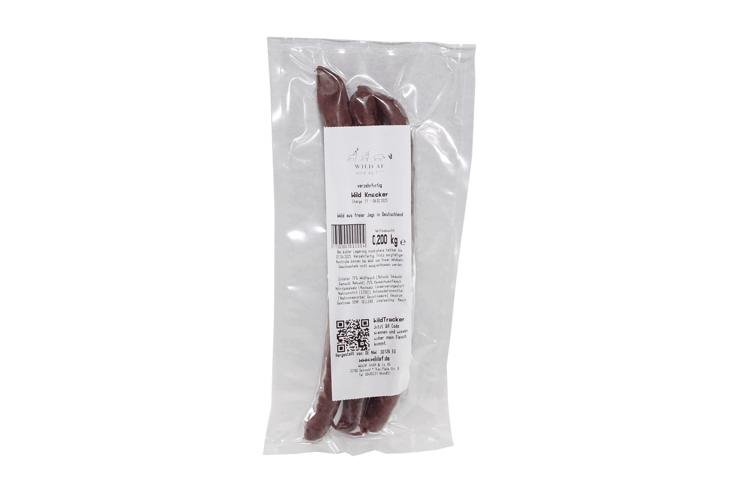 Wild Knacker