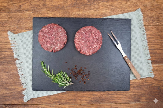 Wild Burger Patties (2x 120g)