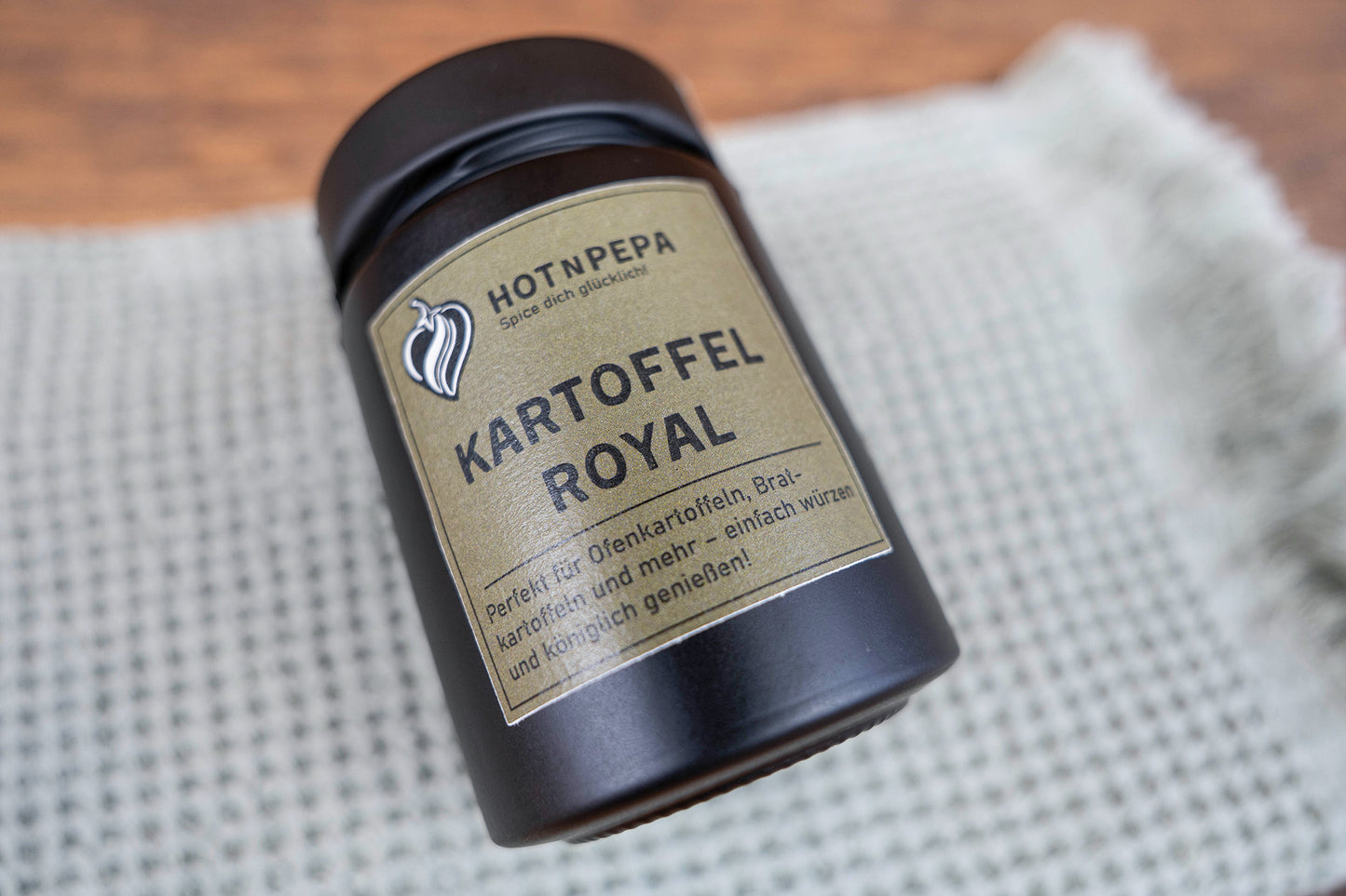HotnPepa Kartofferl Royal