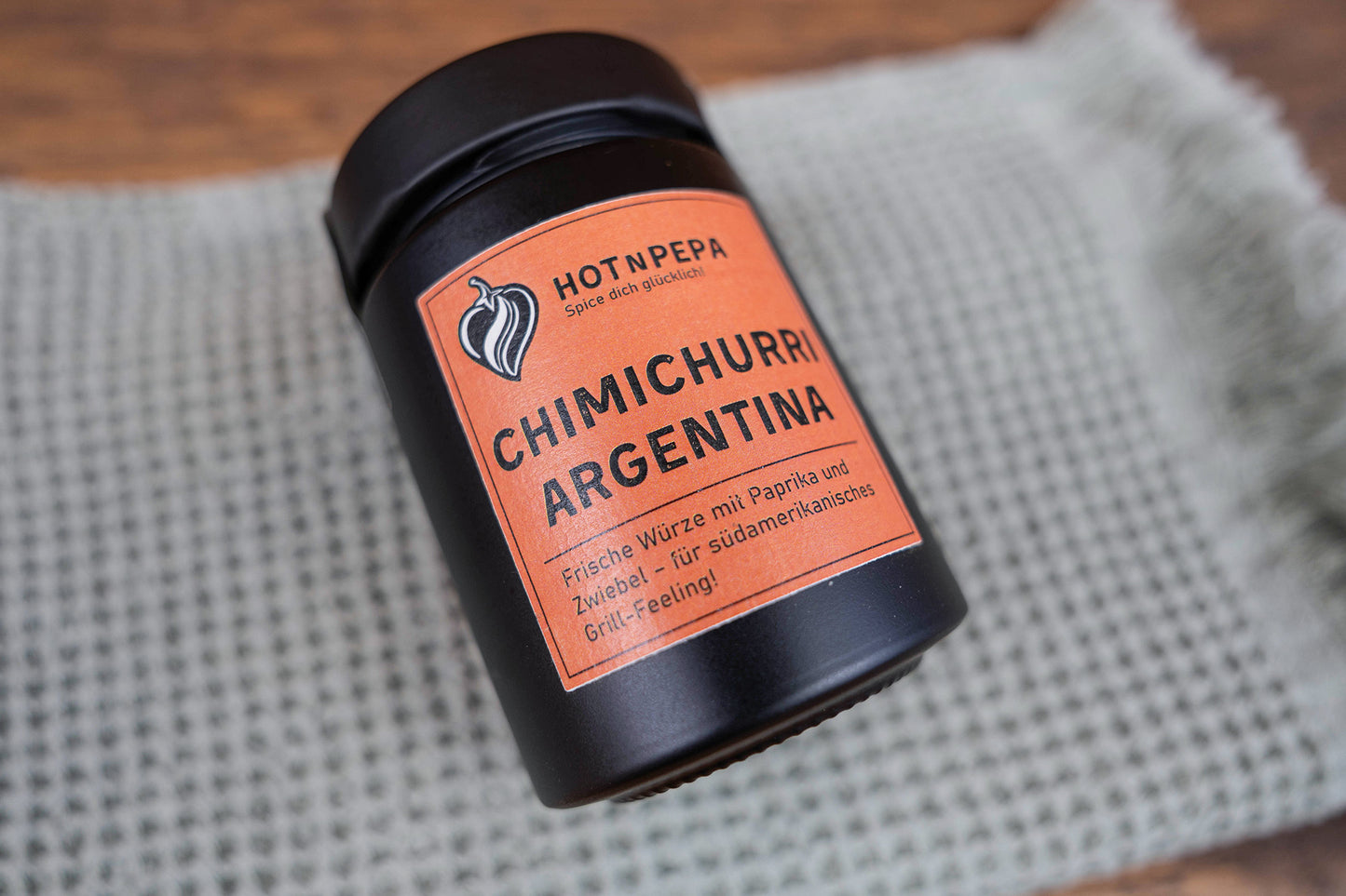 HotnPepa Chimichurri Argentina