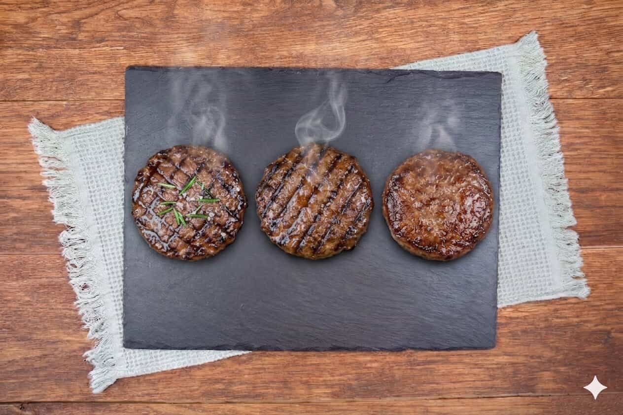 Burger Patties