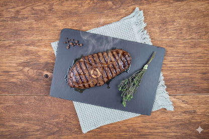 Wildbone Steak vom Reh