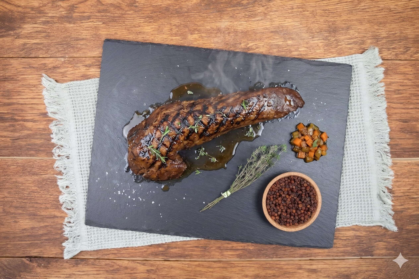 Wildschwein Filet
