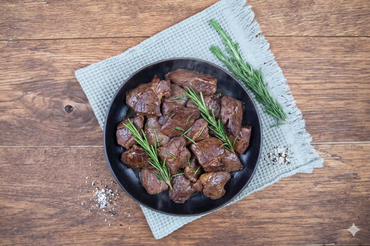 Wildschwein Edelragout
