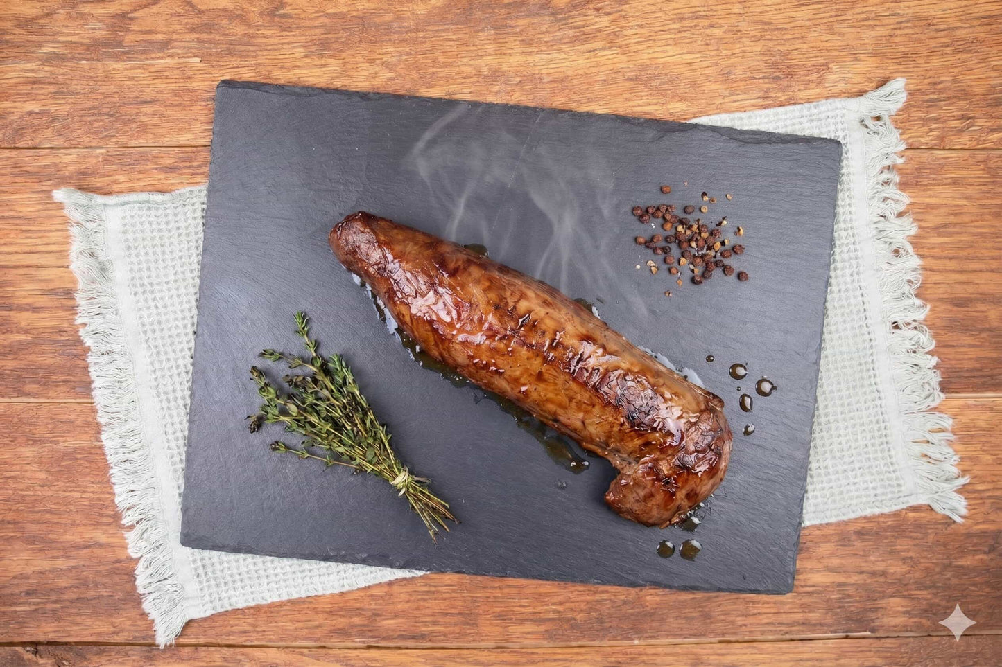 Rothirsch Filet