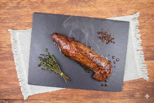 Rothirsch Filet