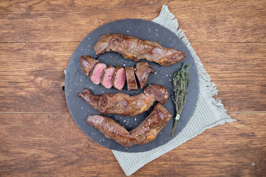 Damhirsch Filet