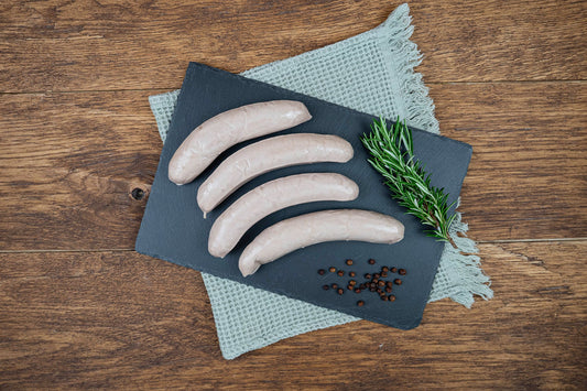 Wild Rostbratwurst