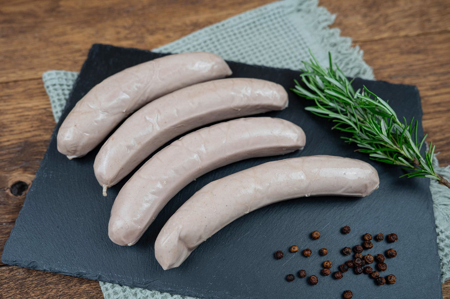 Wild Rostbratwurst