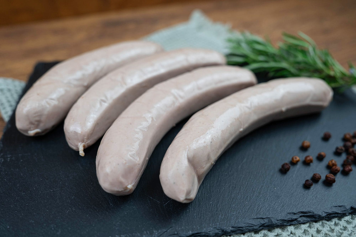 Wild Rostbratwurst