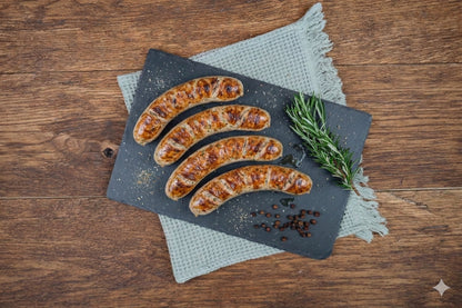 Wild Rostbratwurst