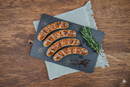Wild Rostbratwurst
