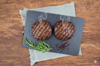 Wild Burger Patties (2x 180g)