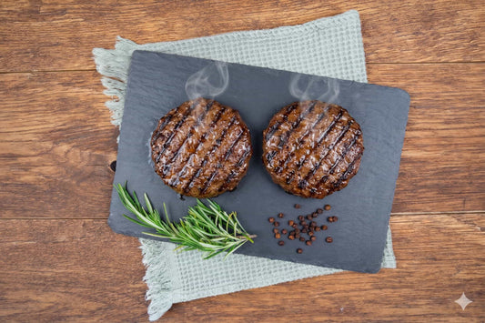 Wild Burger Patties (2x 180g)