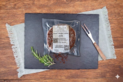Wild Burger Patties (2x 120g)
