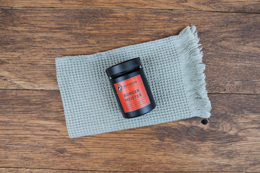 HotnPepa Burger Meister