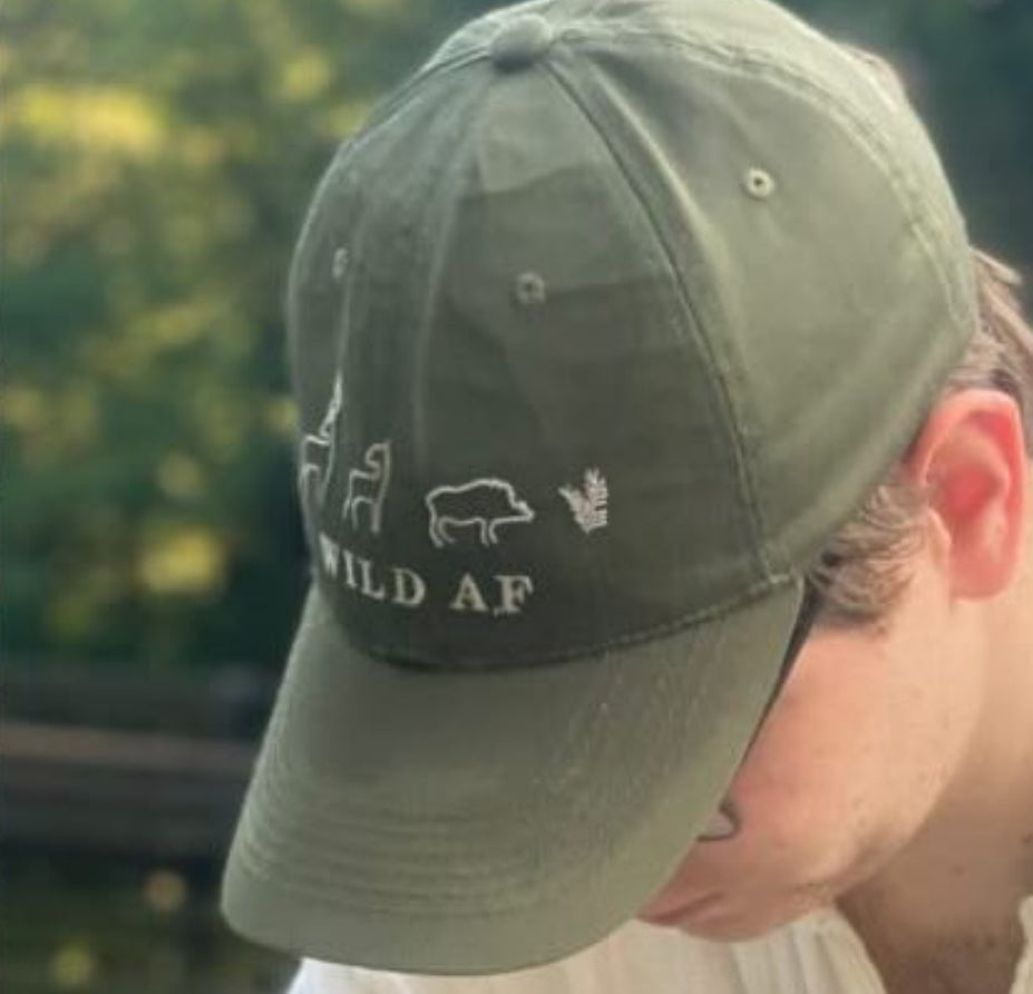 wildAF - Kappe