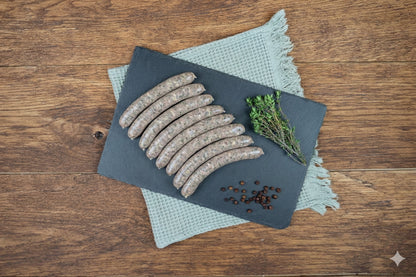 Wild Nürnberger Art (8*47,5g) - Bratwurst
