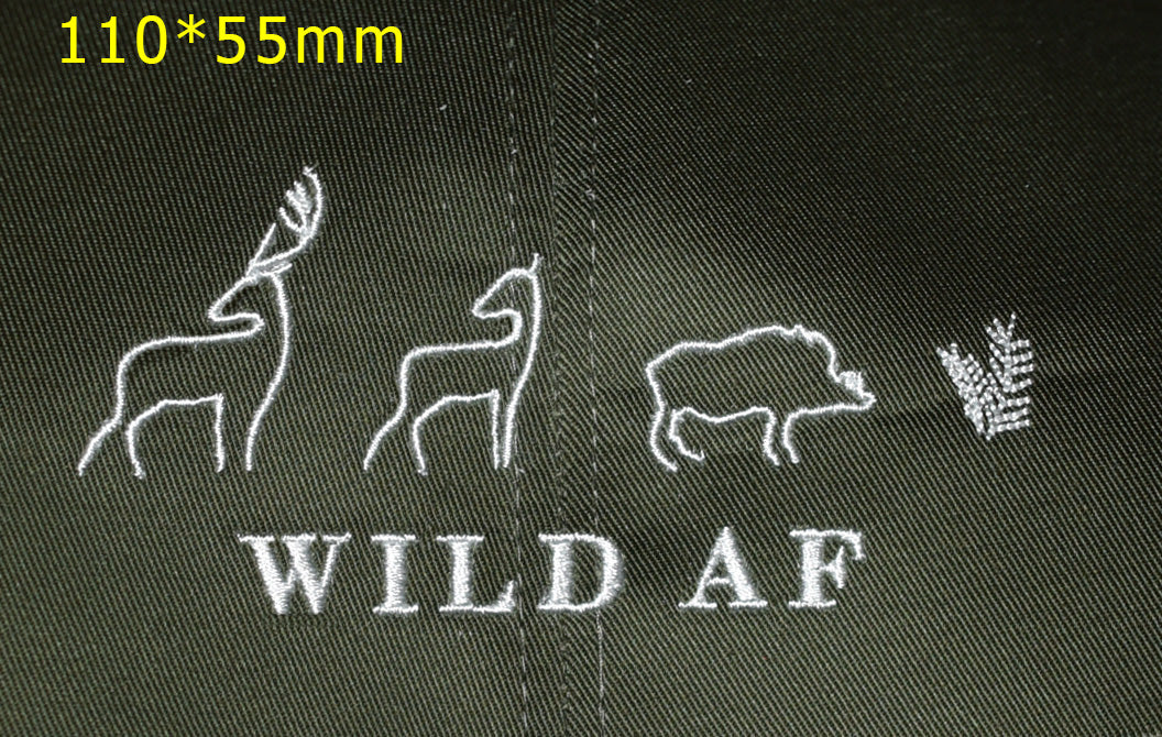 wildAF - Kappe