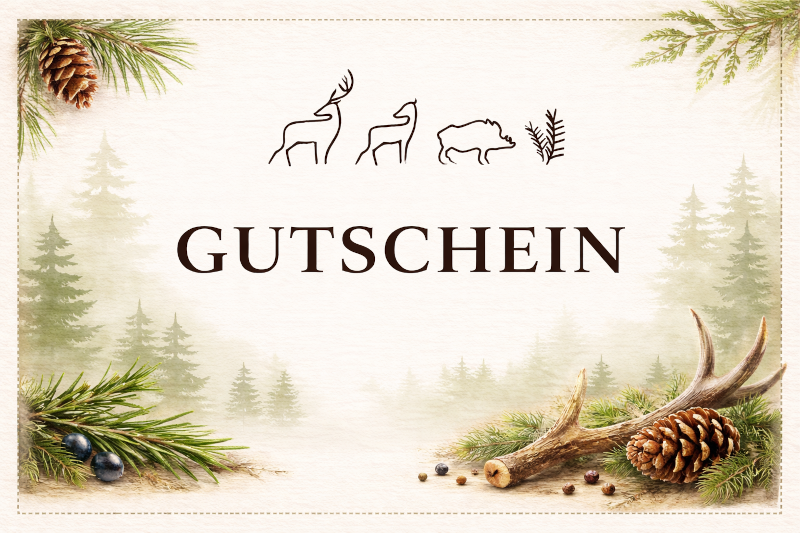 Wildfleisch by wildAF Gutscheine